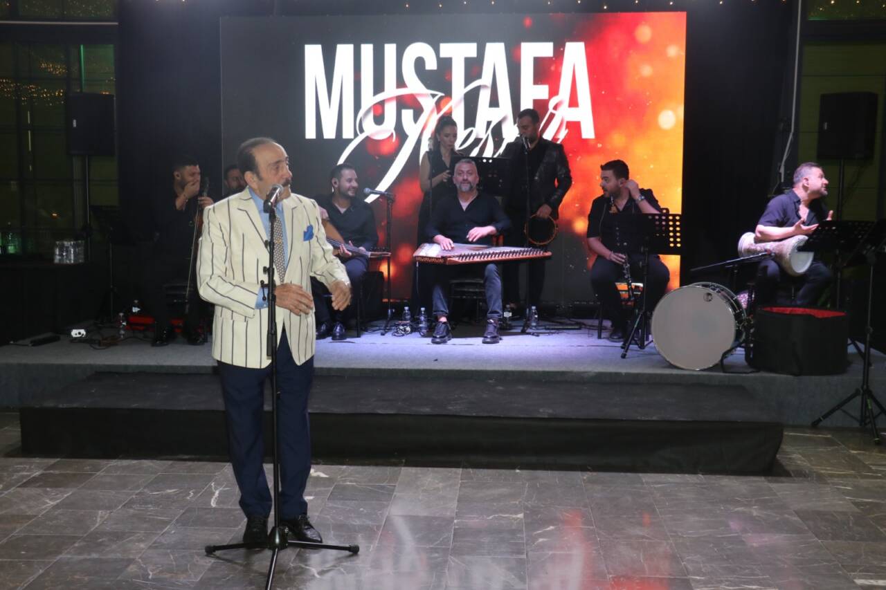 NOSAB'dan 25. yıla özel kutlama özel ödüller 7 mustafa keser
