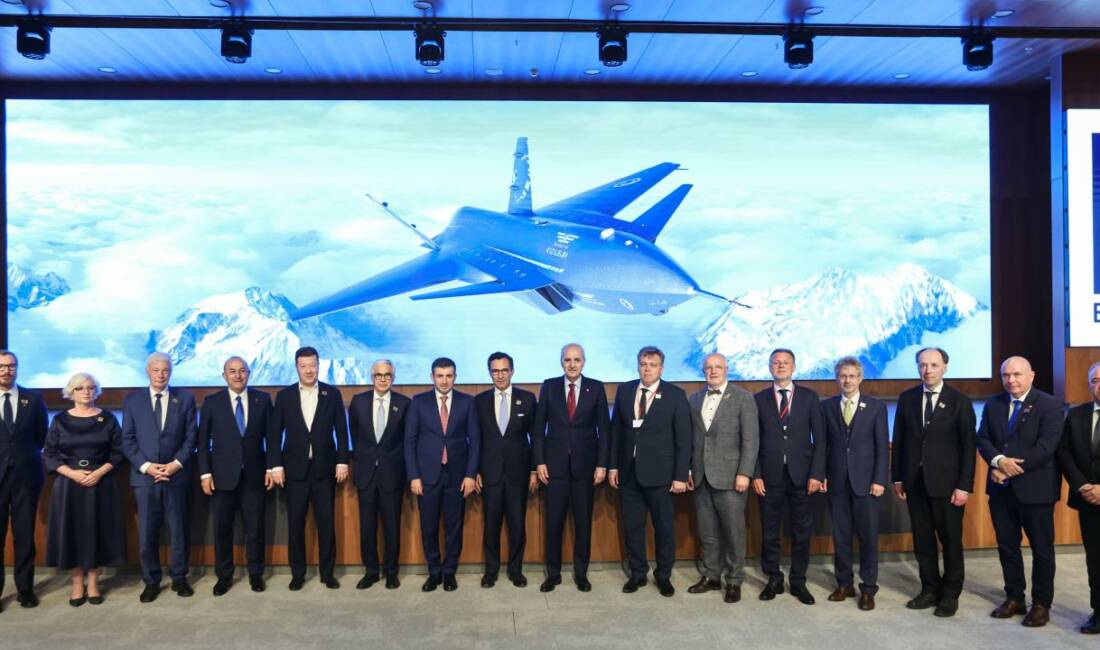TBMM Başkanı Numan Kurtulmuş'un ev sahipliğinde İstanbul'da düzenlenen NATO Parlamenter