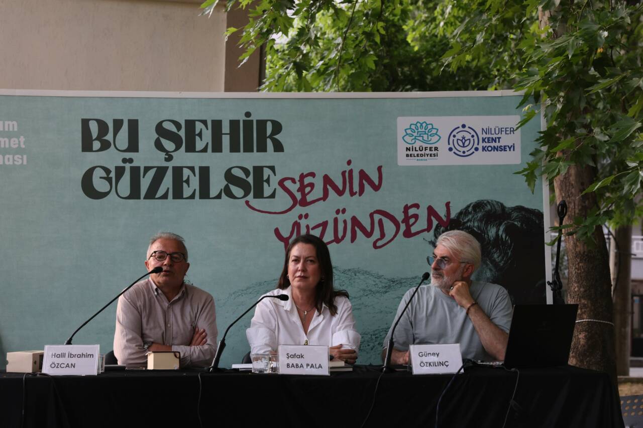 Fwd: (FOTOĞRAFLI) NÂZIM HİKMET NİLÜFER’DE ANILDI