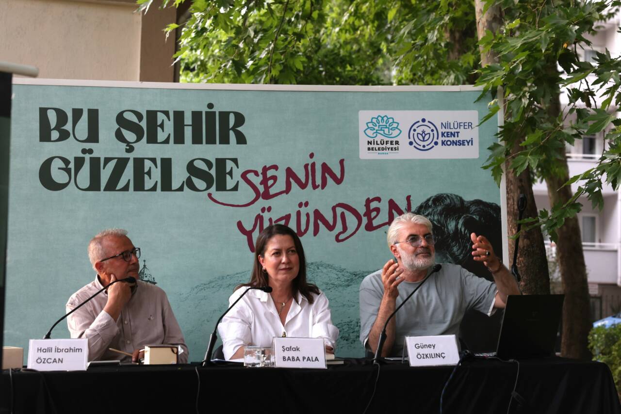 Fwd: (FOTOĞRAFLI) NÂZIM HİKMET NİLÜFER’DE ANILDI