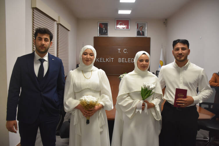 Nikah salonlarında 6.6.6 yoğunluğu 1 nikah salonlarinda 6 haziran yogunlugu 3aa25f65ef38