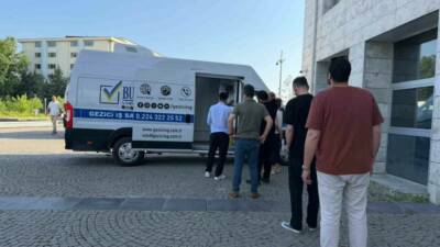 Nilüfer Belediyesi, çalışanlarının sağlığını korumak ve güvenli bir çalışma ortamı