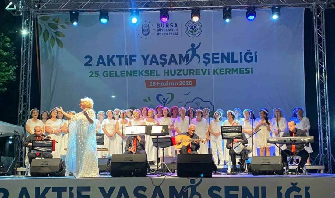 Bursa Nilüfer Kadın Korosu; Bursa Büyükşehir Belediyesi ve Bursa Büyükşehir