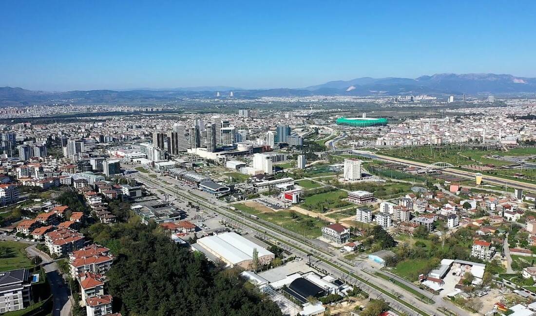 ​Bursa Emlak Müşavirleri Esnaf Odası (BEMO) Başkanı Erdal Çelebi, konut