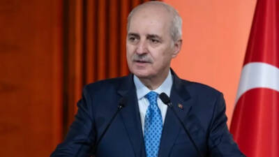 TBMM Başkanı Numan Kurtulmuş, terörsüz Türkiye sürecine ilişkin yapılması planlanan