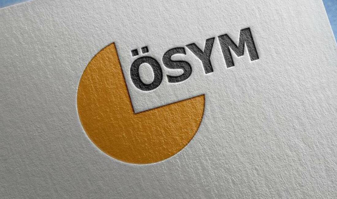 Ölçme, Seçme ve Yerleştirme Merkezince (ÖSYM) düzenlenen, 2026 Öğretmenlik Meslek