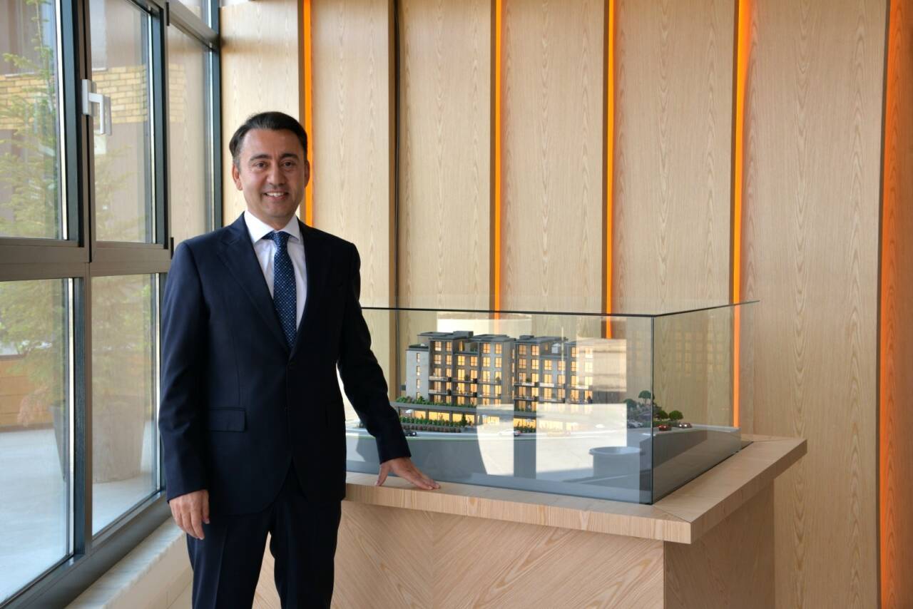 Sevart İnşaat, Bursa ve Çeşme'deki projeleriyle geleceğe değer katıyor 3 Sevart İnşaat, Bursa ve Çeşme'deki projeleriyle geleceğe değer katıyor