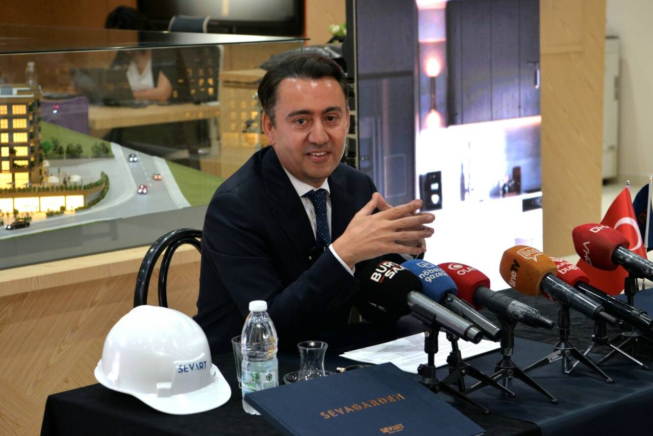 Sevart İnşaat, Bursa ve Çeşme'deki projeleriyle geleceğe değer katıyor 2 Sevart İnşaat, Bursa ve Çeşme'deki projeleriyle geleceğe değer katıyor