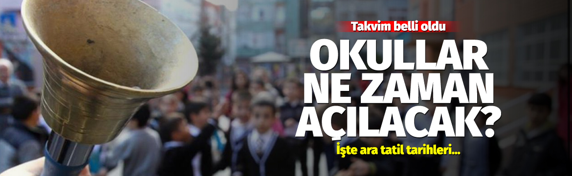 Olay Gazetesi – Ana Sayfa 1 Milli Eğitim Bakanlığının (MEB) 2026-2027