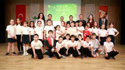 Osmangazi Belediyesi’nin düzenlediği Okullar Arası Atık Toplama Yarışması’nda en fazla