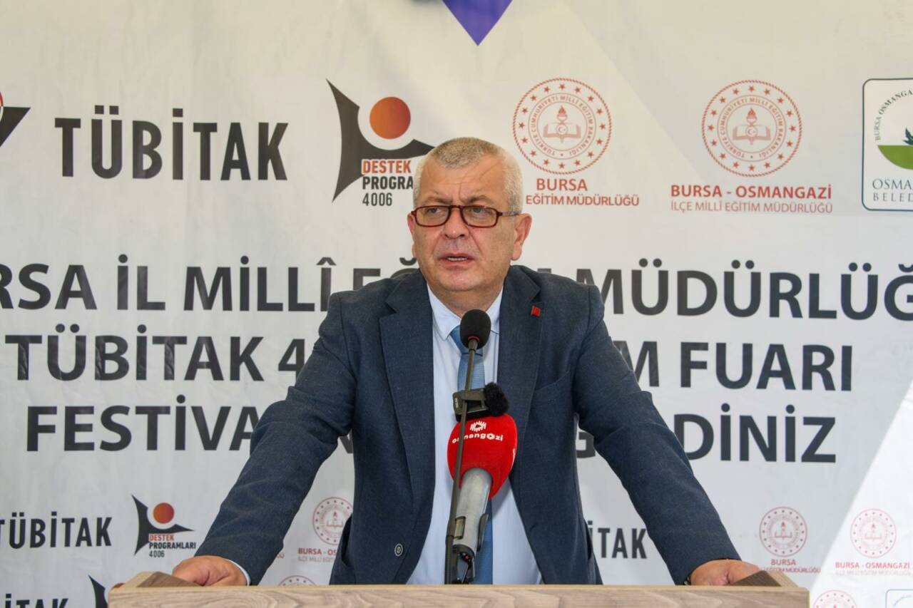 Gençlerin üreten fikirleri Osmangazi’de görücüye çıktı 1 Gençlerin Üreten Fikirleri Osmangazi’de Görücüye Çıktı