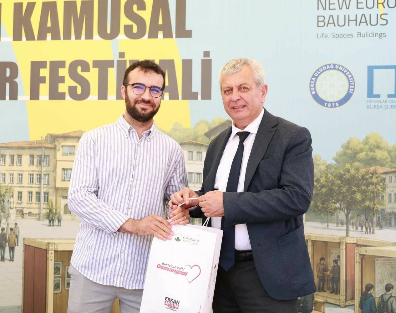 Osmangazi Reels Yarışması’nda kazananlar ödüllerine kavuştu 1 osmangazi reels yarismasinda kazananlar odullerine kavustu 650388a2fb5d