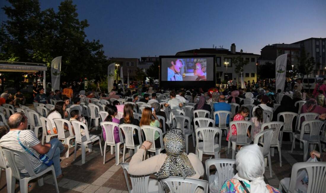 Osmangazi Belediyesi, çocukların yaz tatilini dolu dolu ve eğlenceli geçirmesi
