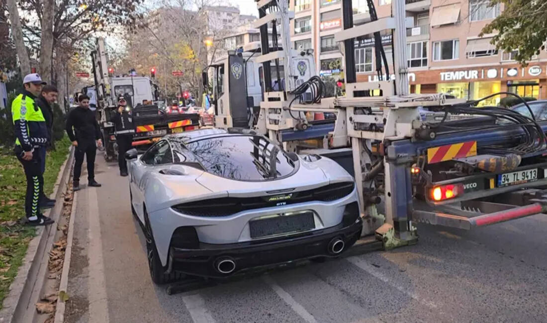Ünlü oto galeriyle ilgili soruşturma İstanbul'un Kadıköy ilçesine bağlı Bağdat Caddesi'nde faaliyet gösteren ünlü oto