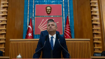 CHP Grup Başkanı Özgür Özel, mutlak butlan ve yeni parti