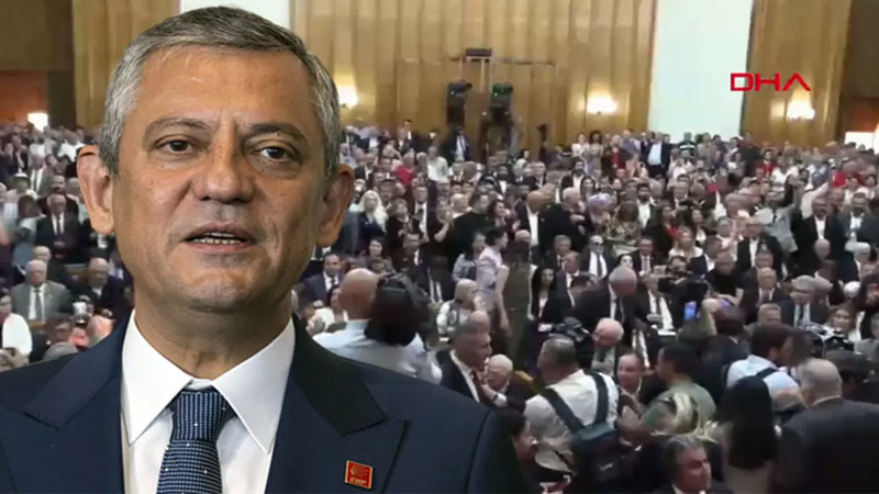 CHP'de yapılıp yapılmayacağı tartışma konusu olan grup toplantısı, Grup Başkanı