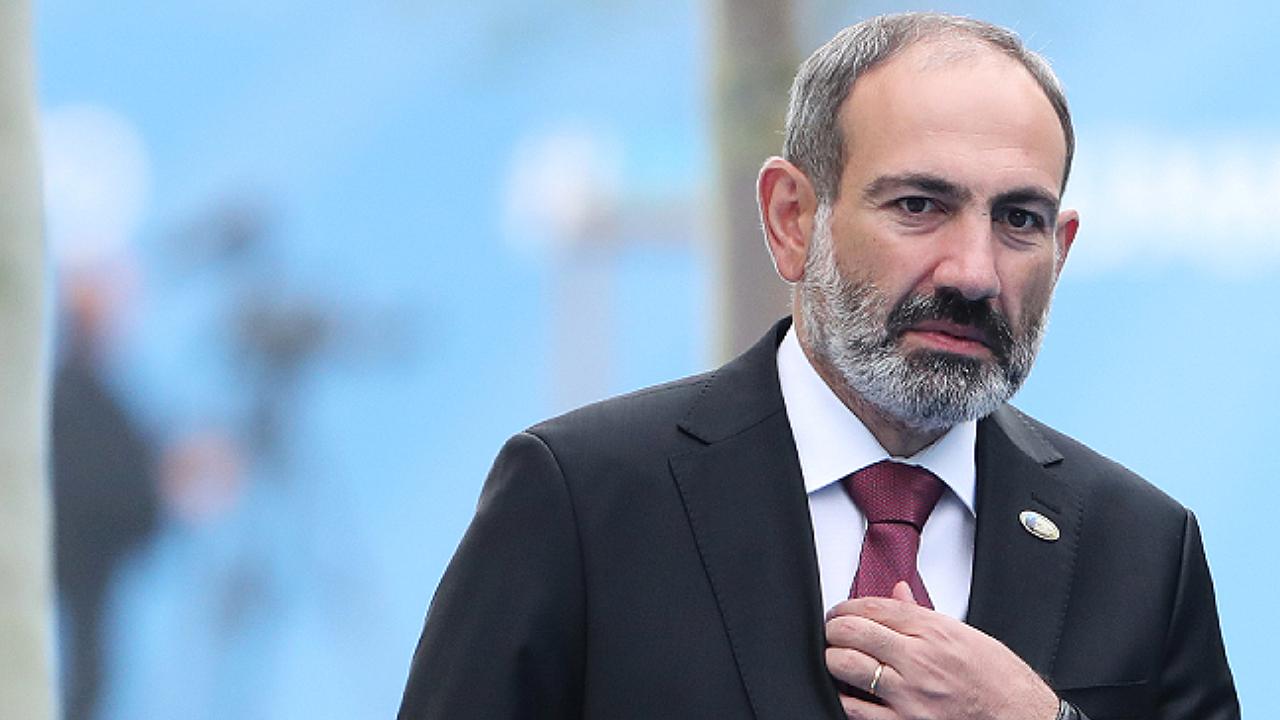 Paşinyan: Halk barışa sahip çıktı 1 pasinyan halk barisa sahip cikti 45101462cb87