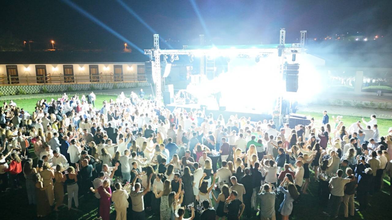 TÜGİAD Bursa’dan 40. yıla yakışan 'Yaza Merhaba' buluşması
