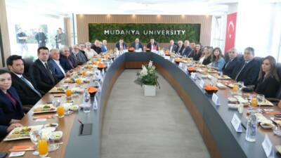 AK Parti Genel Başkan Vekili ve Bursa Milletvekili Efkan Ala
