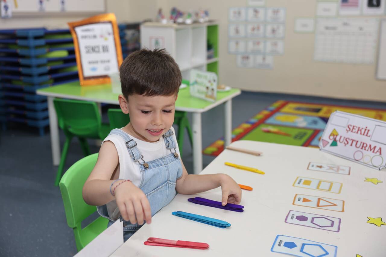 Osmangazi kreşlerinde gurur günü! 11 Osmangazi kreşlerinde gurur günü!