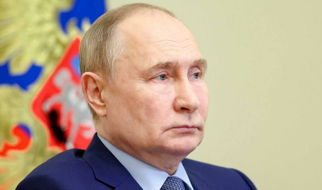 Rusya Devlet Başkanı Vladimir Putin, Ukrayna ile İstanbul'da sağlanan anlaşmalar