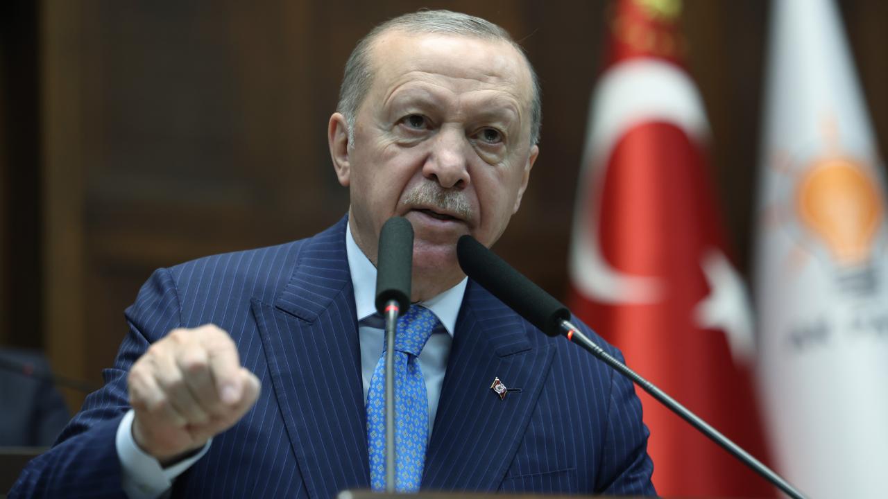 Cumhurbaşkanı Erdoğan:'Şikayet eden de dava açan da CHP'li' 1 recep tayyip erdogan 2433321