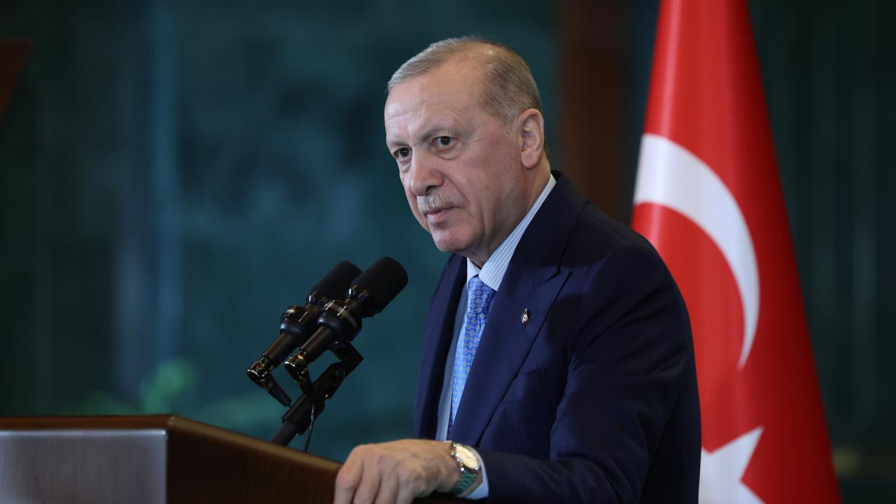 Cumhurbaşkanı Erdoğan: Türkiye'ye güç katmaya devam edeceğiz 1 recep tayyip erdogan aa 2446948
