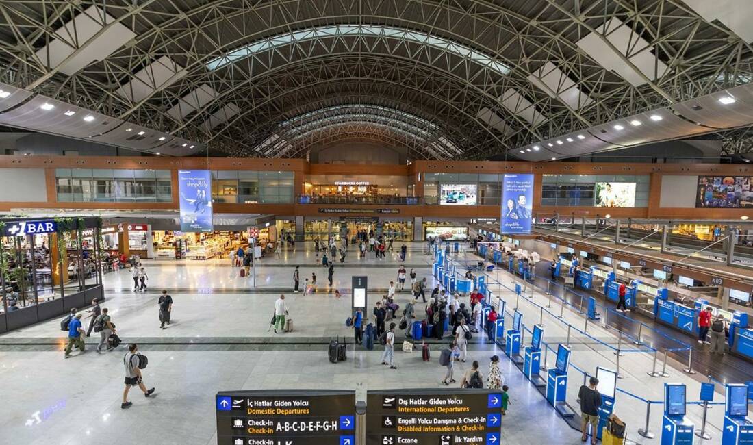 2025-2026 eğitim ve öğretim döneminin tamamlanmasının ardından İstanbul Sabiha Gökçen