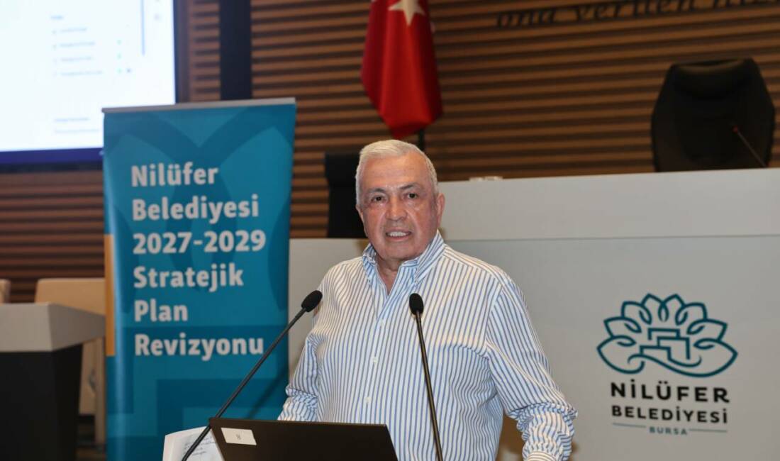 Nilüfer Belediyesi, değişen ihtiyaçlar ve kurumsal yapılanma doğrultusunda 2025 –