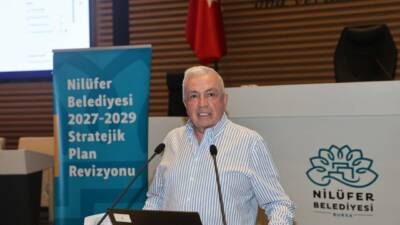 Nilüfer Belediyesi, değişen ihtiyaçlar ve kurumsal yapılanma doğrultusunda 2025 –