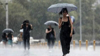 Bursa'da hafta sonu planı yapanlara meteorolojiden uyarı geldi. Güneşli havanın