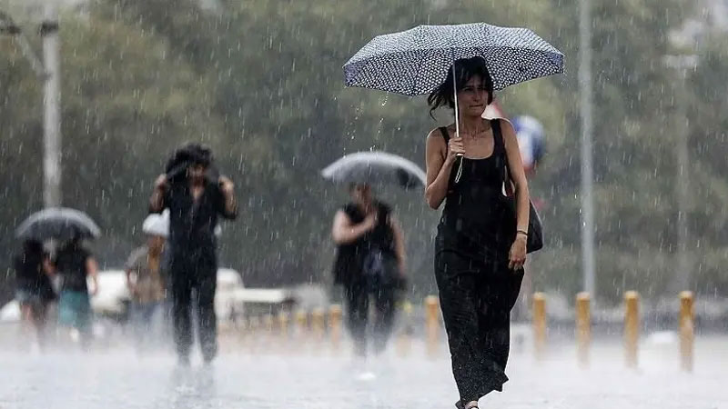 Bursa'da hafta sonu planı yapanlara meteorolojiden uyarı geldi. Güneşli havanın