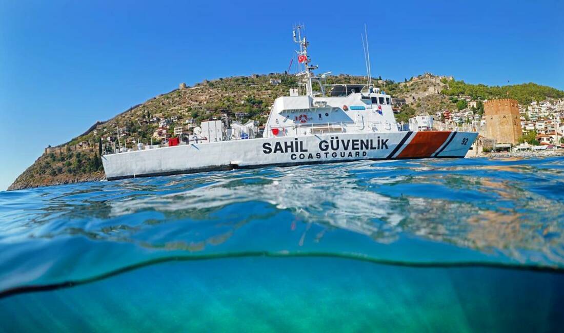Sahil Güvenlik Komutanlığı, yarın 24 limanda bazı gemi ve botların
