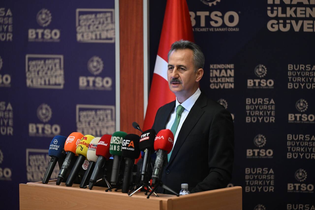 savunma sanayii baskani prof dr haluk gorgun