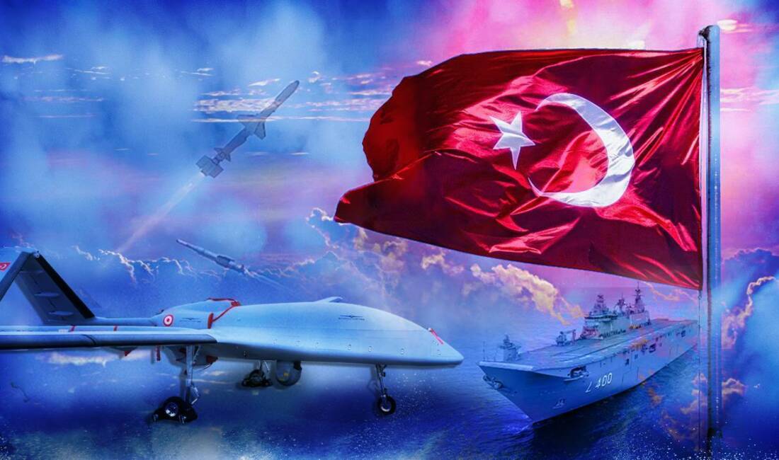 Savunma ve havacılık sanayisi, mayıs ayında geçen yılın aynı ayına