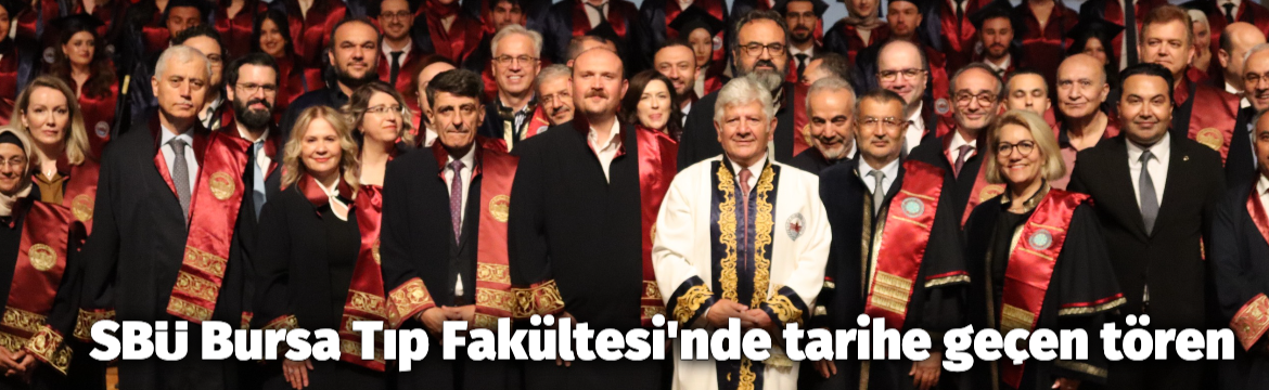 Sağlık Bilimleri Üniversitesi (SBÜ) Bursa
