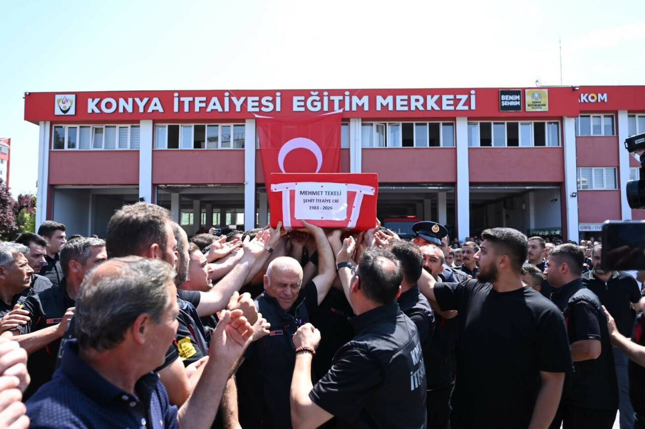 Şehit itfaiye erine son görev 1 sehit itfaiye erine son gorev b3142d0d1e42