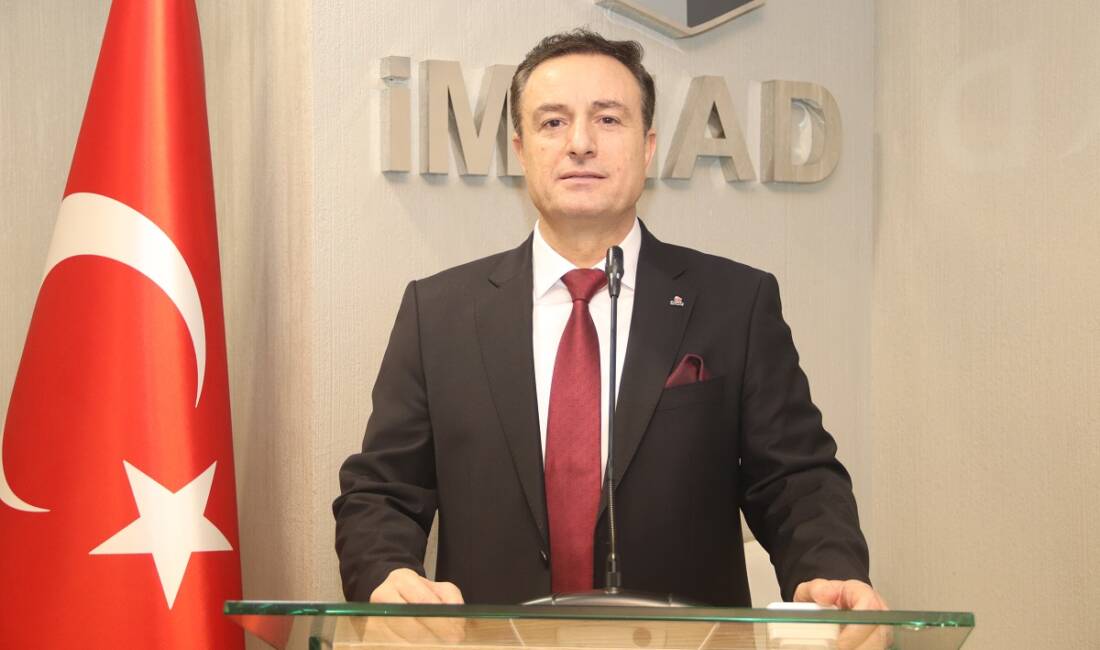 Bursa’da konuta talep var ama! İnşaat Müteahhitleri Sanayicileri ve İş İnsanları Derneği (İMSİAD) ile İnşaat