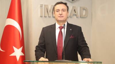 İnşaat Müteahhitleri Sanayicileri ve İş İnsanları Derneği (İMSİAD) ile İnşaat