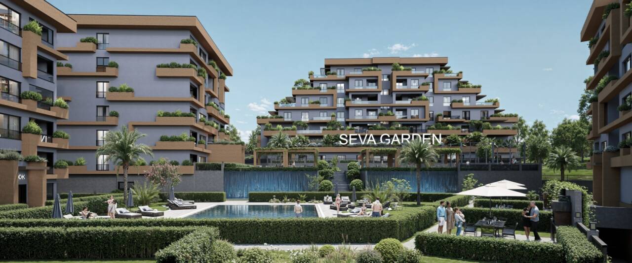 Sevart İnşaat, Bursa ve Çeşme'deki projeleriyle geleceğe değer katıyor 5 Sevart İnşaat, Bursa ve Çeşme'deki projeleriyle geleceğe değer katıyor