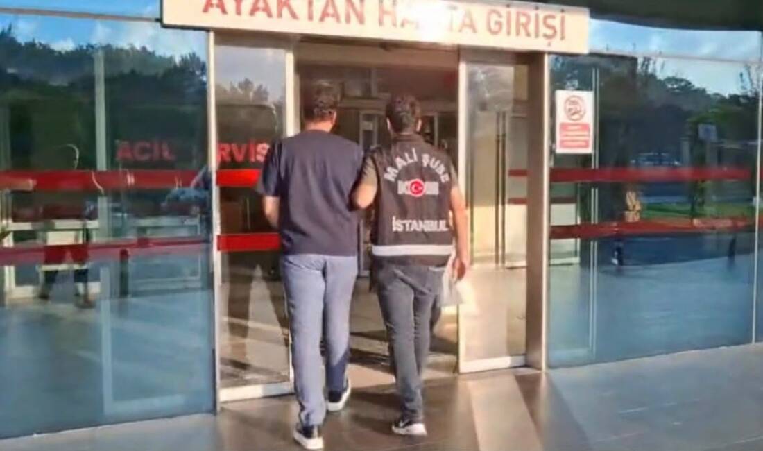 İstanbul Şile Belediyesi'ne yönelik 'suç işlemek amacıyla örgüt kurma', 'irtikap',