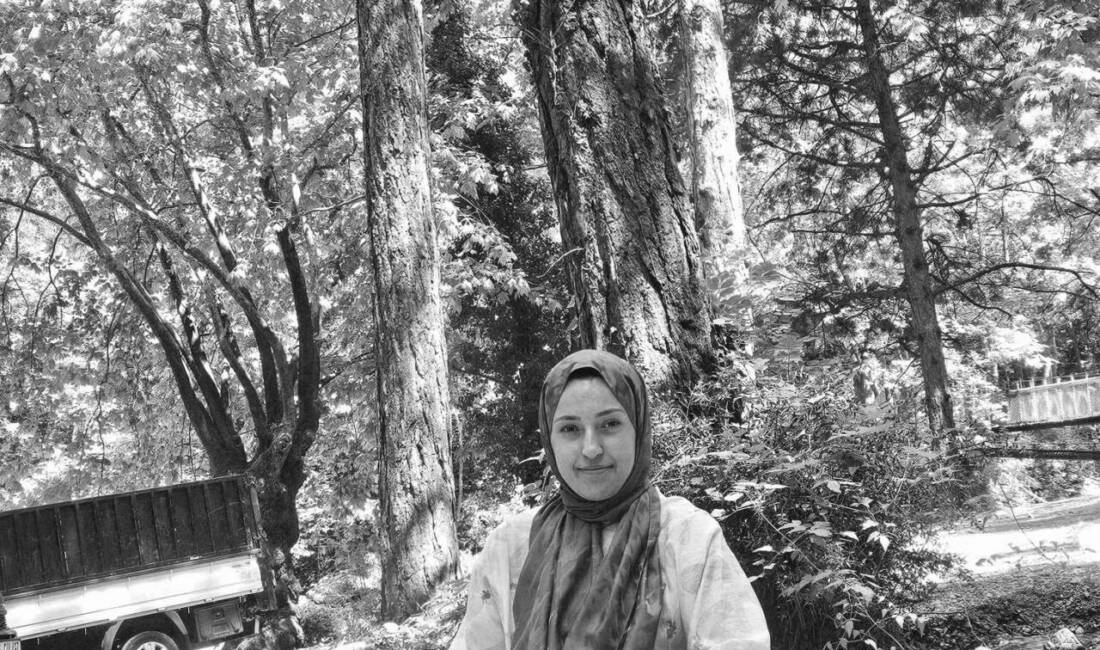 Bursa’da, iş çıkışı evine gitmek için servisten inen Songül Ardil