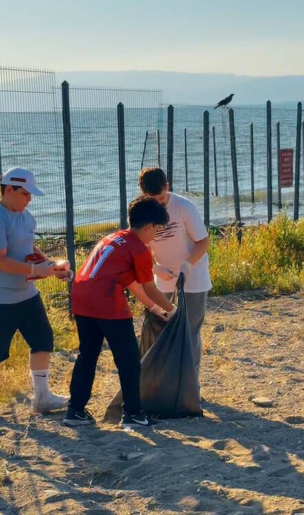 Sosyal medyada gördü, hemen harekete geçti! Bursalı Çınar ve arkadaşları... 6 sosyal medyada gordu hemen harekete gecti bursali cinar ve arkadaslari 23276c8a7a7a