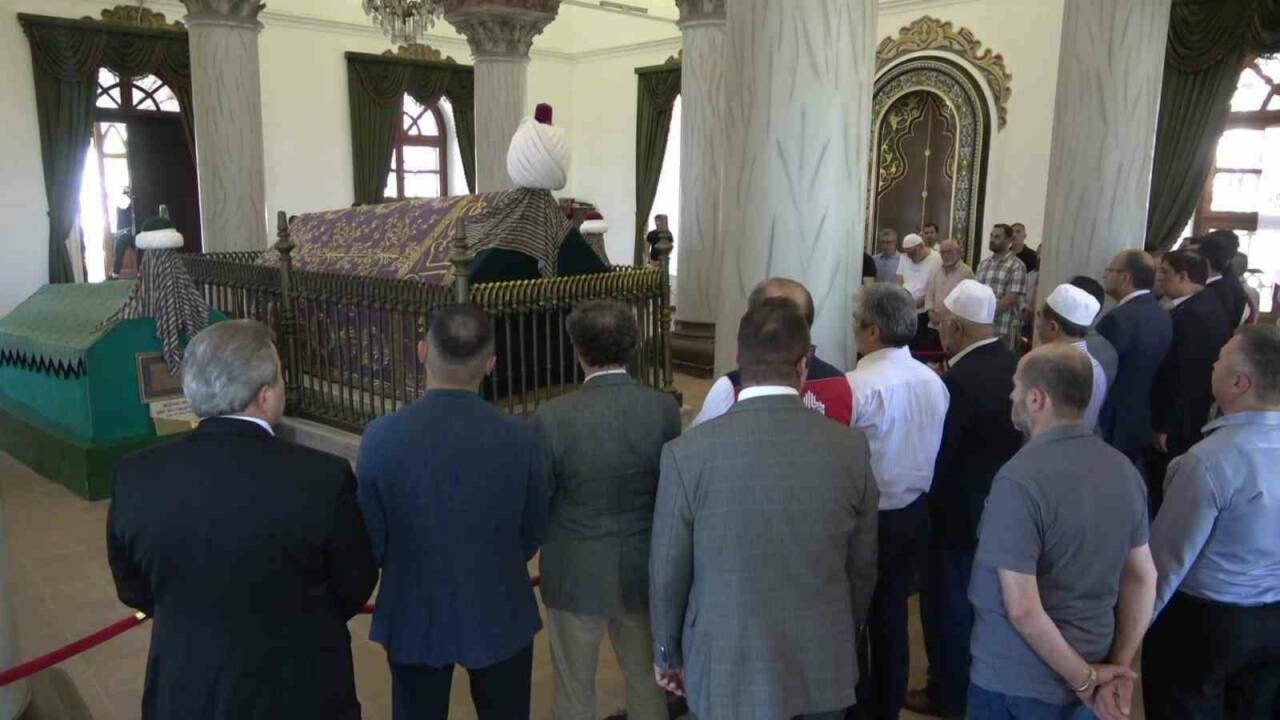 Sultan 1. Murad Hüdavendigar Han, Bursa’da dualarla anıldı 3 sultan 1 murad hudavendigar han dualarla anildi 9e26d8d5e253