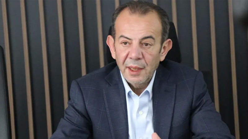 Aynı soruşturma kapsamında Özcan'ın şoförü S.Ç. de tutuklandı