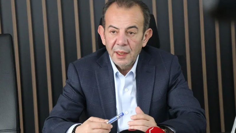 CHP'li Bolu Belediyesi'ne yönelik irtikap soruşturması kapsamında aralarında belediye başkanlığı