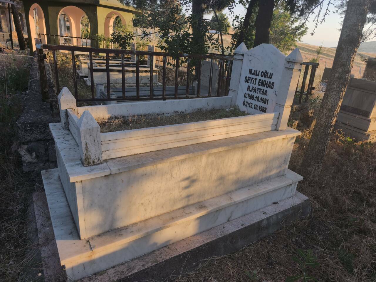 tarihe gecen oscar odullu filme ilham olmustu kahramanmarasta defnedildi 5a1f8b7b211e