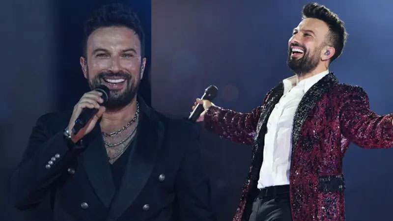 Tarkan'ın Ankara'da vereceği ücretsiz konser büyük ilgi gördü. Konsere bilet