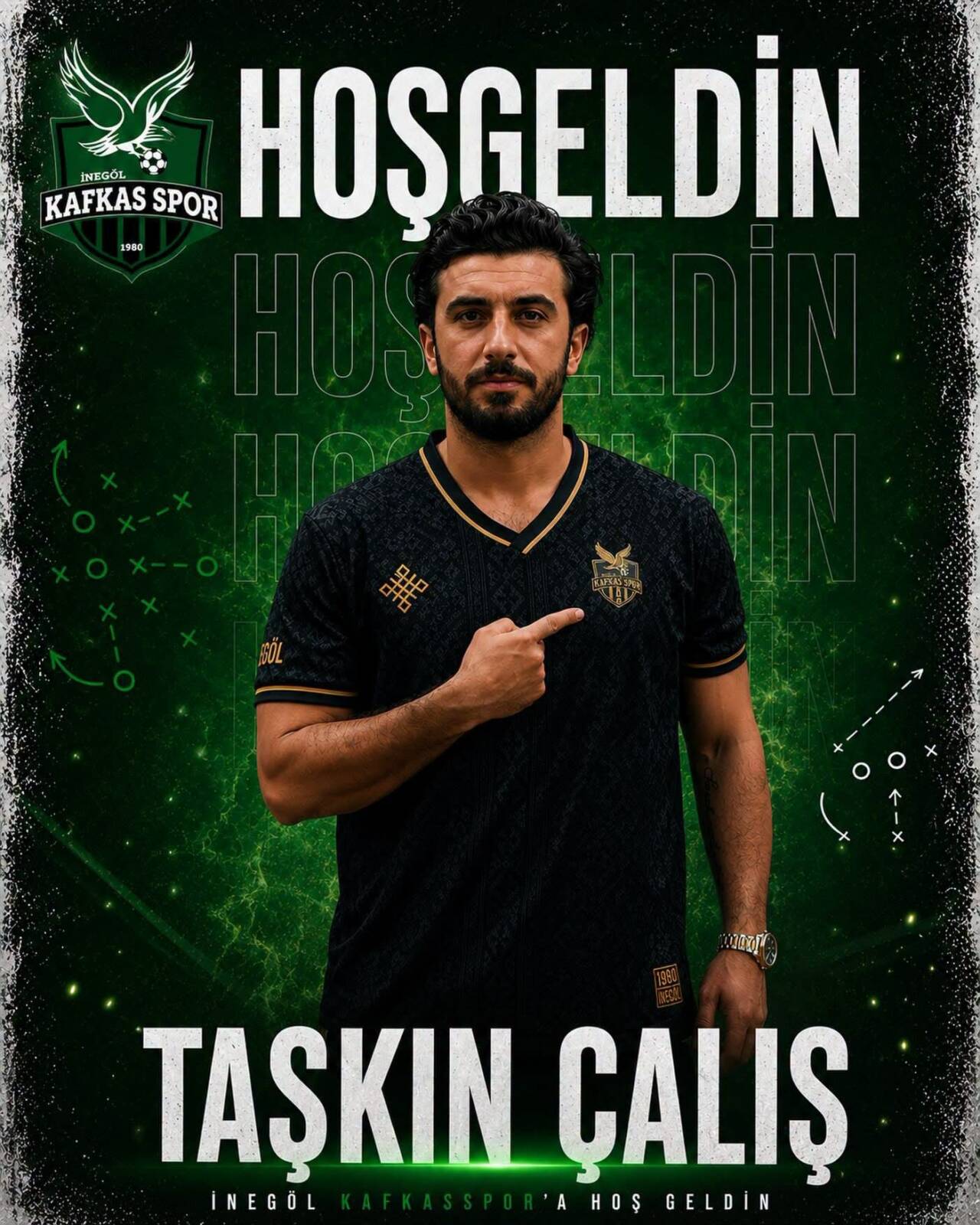 taskin calis