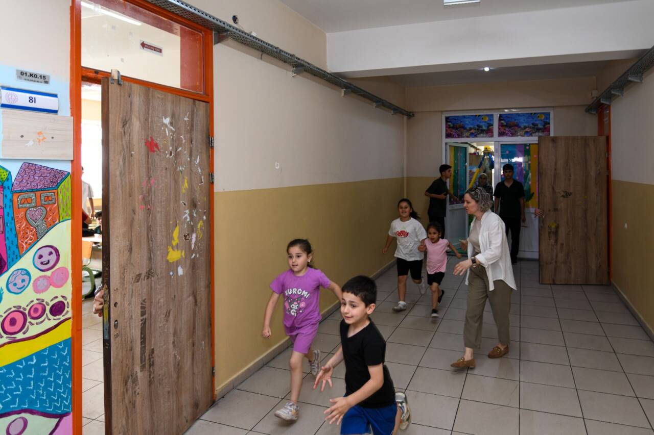 Bursa'da gerçeğini aratmayan tatbikat! 9 Bursa'da gerçeğini aratmayan tatbikat!